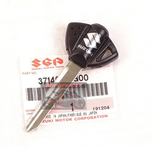 37146-41G00 - SUZUKI GSXR GSX-R 1000 05-16 КЛЮЧ ОРИГИНАЛЬНЫЙ