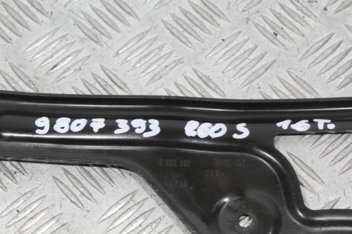 renfort console MINI COUNTRYMAN S R60 9807393