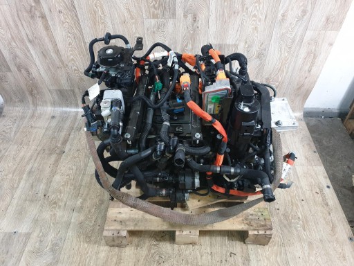 0000125 - Електродвигун PEUGEOT CITROEN OPEL ZK01 105