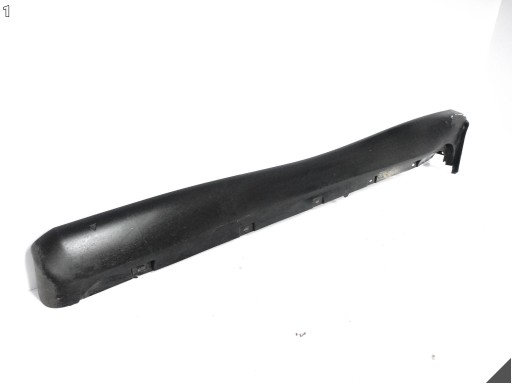 PORSCHE 911 996 TURBO / 4S / GT2 98-06 threshold moulding threshold cap left