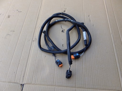 cablaggio Paraurti Anteriore renault clio IV 2017r 240705028R