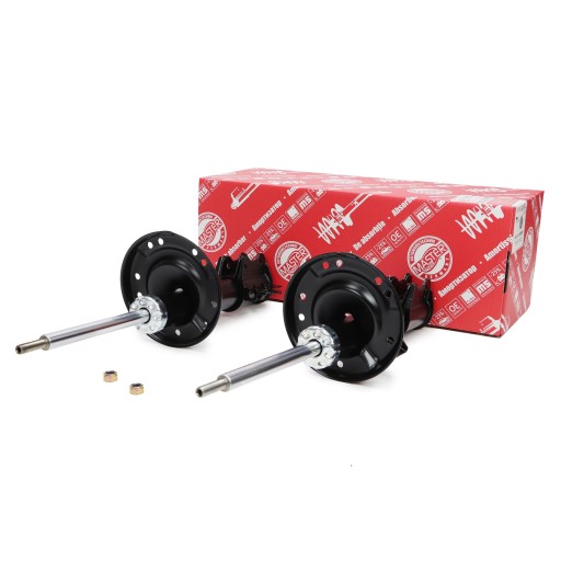 16K001161 - Амортизатори передній лівий правий fiat 500/500c (312_)