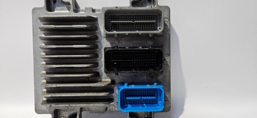 computer of the engine ECU OPEL ASTRA ZAFIRA 1.4