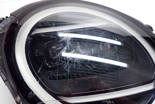 MINI COOPER J01 F66 FULL LED pour PUSZKE 24- reflektor droite feu droit