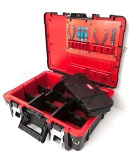 KETER ЯЩИК ДЛЯ ІНСТРУМЕНТІВ TECHNICAN BOX ORGANIZER