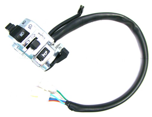 T18370 - JUNAK 131 КОМПЛЕКТ ПЕРЕКЛЮЧАТЕЛЕЙ, ЛЕВЫЙ