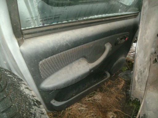 Tata indica електро склопідйомник лівий передній 04-10р