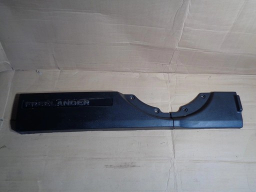 ОЗДОБЛЕННЯ БАГАЖНИКА FREELANDER LIFT 04-06 РІК