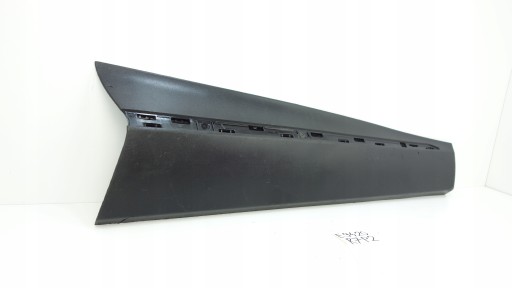 RENAULT CAPTUR and 2013- moulding door right front 801867830R