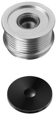 HELLA 9XU 358 038-041 одностороння муфта