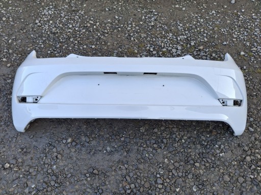 bumper rear VW UP LIFT 2016R->