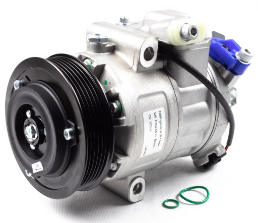 07E01328 6Q080806G - Компресор кондиціонера VW PASSAT B6 B7 ' 05-новий