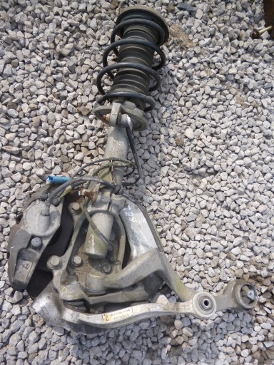 BMW 7 E65 shock absorber of the pivot swing front left