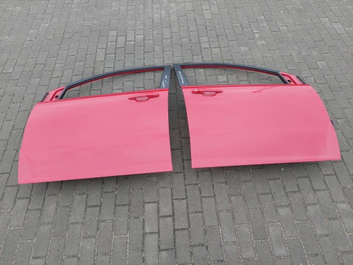 door front left right front left right SSANGYONG KORANDO III 3 LIFT RAM