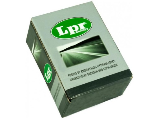 LPR Lpr 4671 Циліндр гальмівний