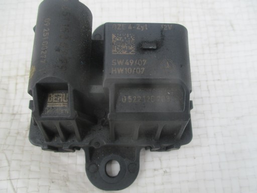 A6511530279 0522120203 - Реле свечей накаливания MERCEDES W212 2.2 CDI