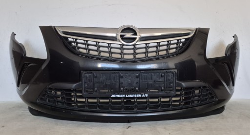 OPEL ZAFIRA C 12- bumper front front SPR 13300485 LAK.22C