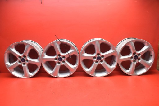 cerchi di alluminio cerchi ruote DS7C-1007-D1A 18" ET55 5X108X63.4 FORD MONDEO MK5