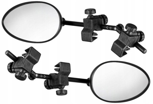 528-2920001 - Додаткове Опукле дзеркало REICH SPEED FIX 2 шт.