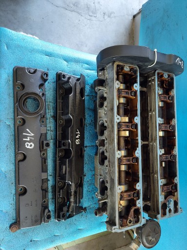 ГОЛОВКА PEUGEOT 406 1.8 16V 6FZ