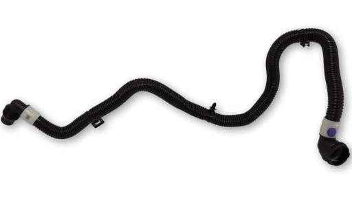 1589683-00-D - ТЕСЛА МОДЕЛЬ X S ПЛЕД КАБЕЛЬ СИСТЕМИ РАДІАТОРА ЗЗАДУ