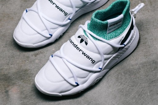 ADIDAS ORIGINALS by ALEXANDER WANG PUFF TRAINER • Cena