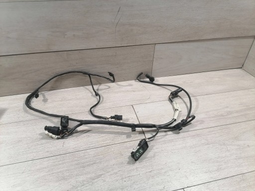 7814. установка заднего привода pdc на porsche 991 с турбонаддувом 99162289551