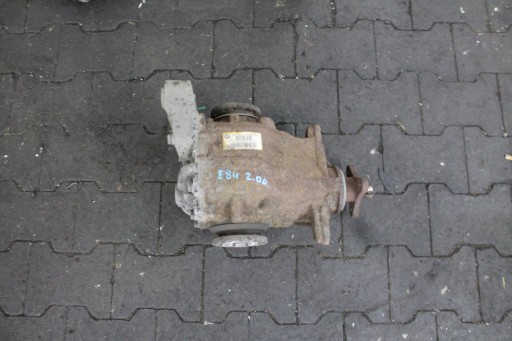 differential rear part rear 7566193 BMW X1 E84 2.0D 177 KM AUTOMAT 3.38 09-12