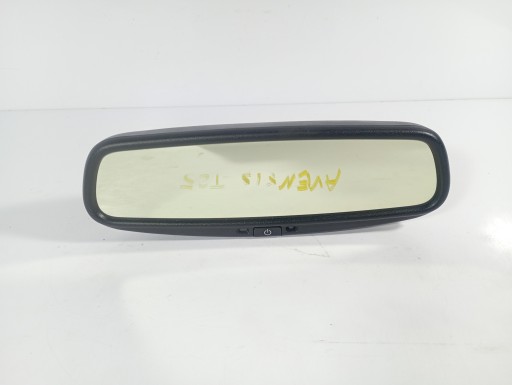 Toyota Avensis T25 00-06 rear-view mirror inner SRODKOWE OE 015626