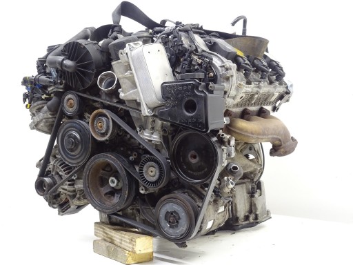 complete engine 272960 M272 960 MERCEDES CLK W209 209 CLC 350 3.5 V6