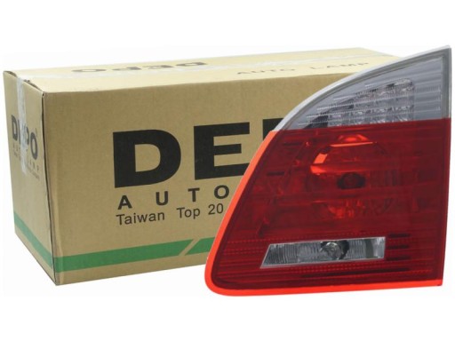 444-1316L-AQ - Ліхтар задній лівий bmw 5 e61 04-07