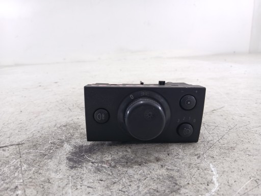 OPEL VECTRA C Interrupteur commande phares feux