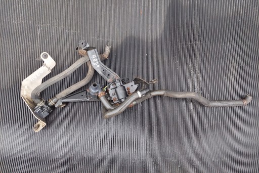 vízpumpa tartó KOMPLET AUDI A8 D4 4.2 TDI