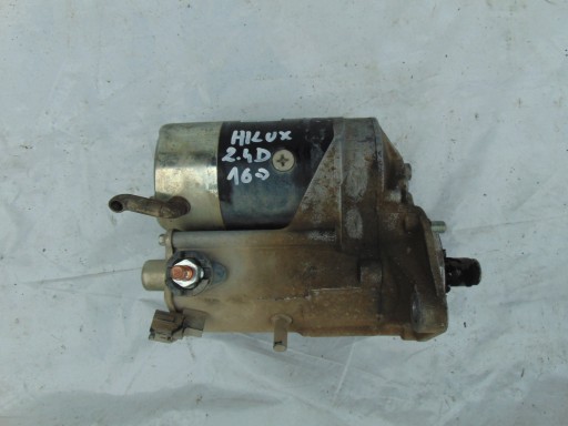 28100-0T030-D - Стартер toyota hilux 2.4d 2016- 28100-0l052