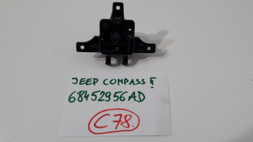 Jeep compass ii 2016 - камера заднього виду 68452956ad (c78)