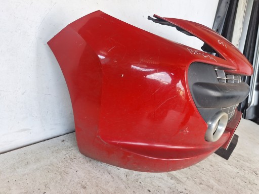 PEUGEOT 207 GTI 06-09 Stoßstange