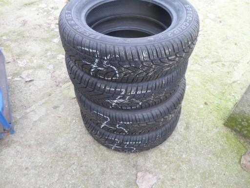 ЗИМОВІ ШИНИ SEMPERIT 1756515 84T SPEED-GRIP 2