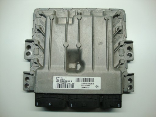 Renault clio iv 1.2 16v компьютер контроллера двигателя s180158135a 237103606r