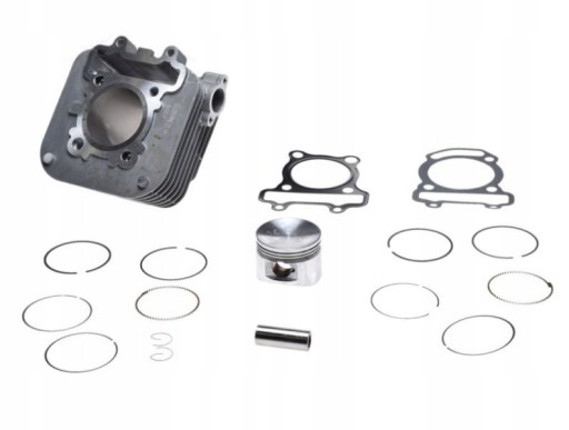 IS3M11260 - ЦИЛІНДР ДЛЯ BAJAJ 125 57,00 КОМПЛ.