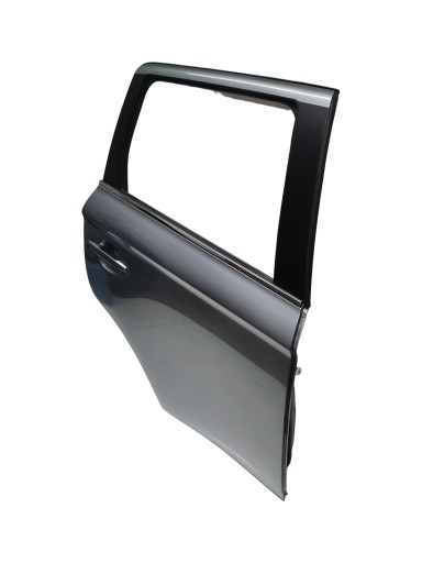door right rear part U17 MITSUBISHI OUTLANDER III LIFT 2015-2018