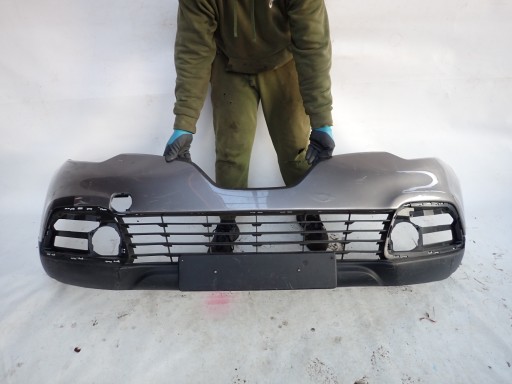 RENAULT CAPTUR and 1 2013-2017 bumper front front