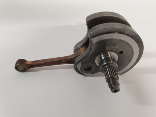 Suzuki LS 650 savage коленчатый вал