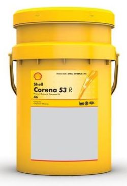 SHELL CORENA S3 R 46 МАСЛО 20 Л SHELL SHECORENAS3R4620