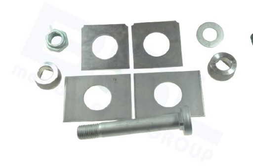 BP1 09.801.06.28.0 - КОМПЛЕКТ ДЛЯ РЕМОНТА ПОЛУРЕЗОРА BPW 0980106280