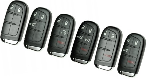 433/434MHz ID46 - CHRYSLER JEEP DODGE КЛЮЧ ДИСТАНЦИОННОГО УПРАВЛЕНИЯ KEYLESS PCF7945