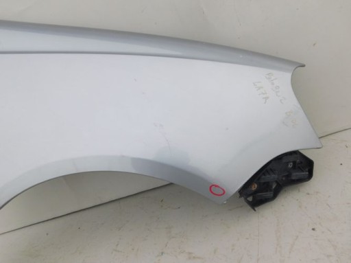 VW POLO LIFT 05-09 fender right front front