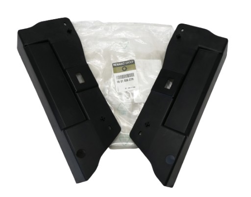 960155927R - Оригинальные кронштейны для губ бампера RENAULT CLIO