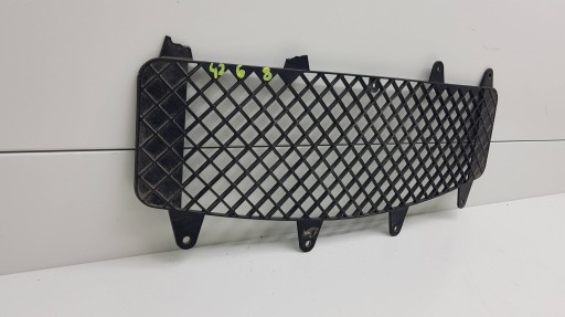 MASERATI GHIBLI III 2014- grid central bumper front 670006937