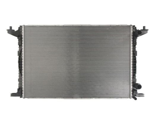 Радіатор audi a4 b9 15- 8w0121251l новий