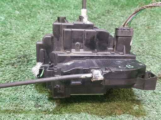 lock door right front RENAULT MODUS